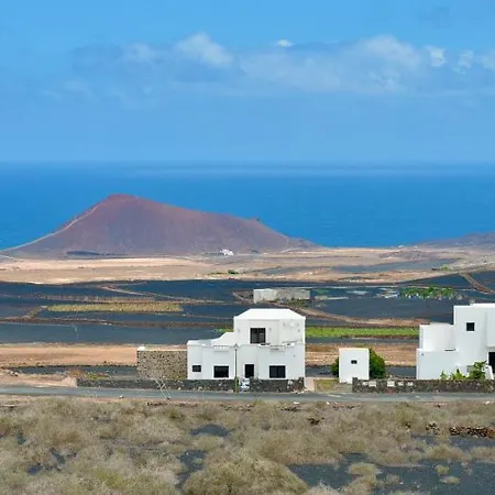 Casa Horizonte Semesterbostad *