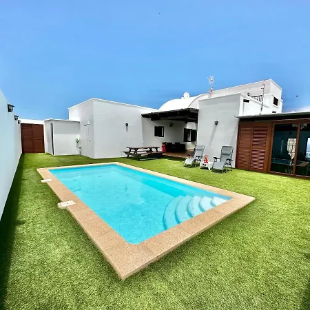 Semesterbostad Casa Horizonte