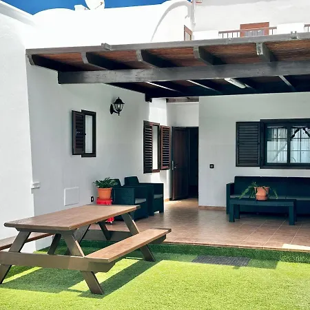 Semesterbostad Casa Horizonte