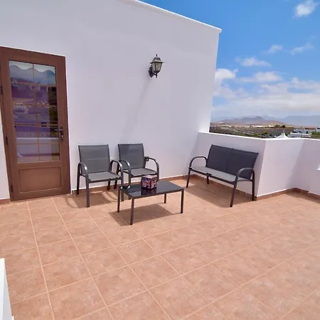 Semesterbostad Casa Horizonte *