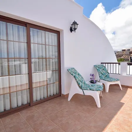 Casa Horizonte Semesterbostad