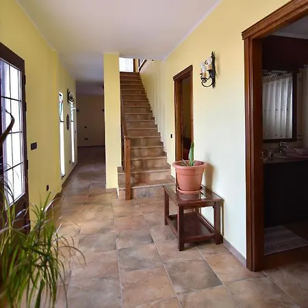 Semesterbostad Casa Horizonte *