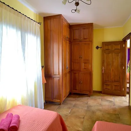 Semesterbostad Casa Horizonte *