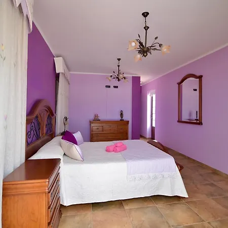 Casa Horizonte Semesterbostad La Costa