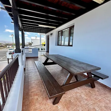 Casa Horizonte 別荘