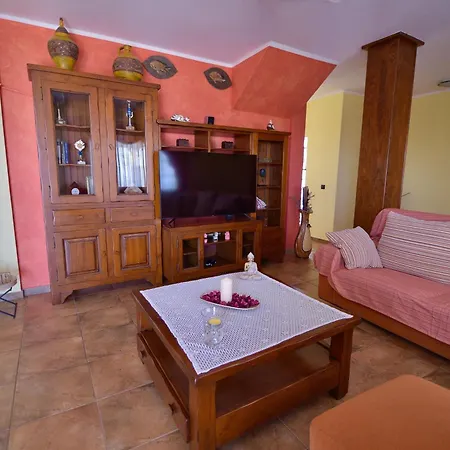 Casa Horizonte * La Costa