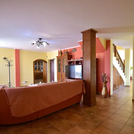 Casa Horizonte Semesterbostad La Costa