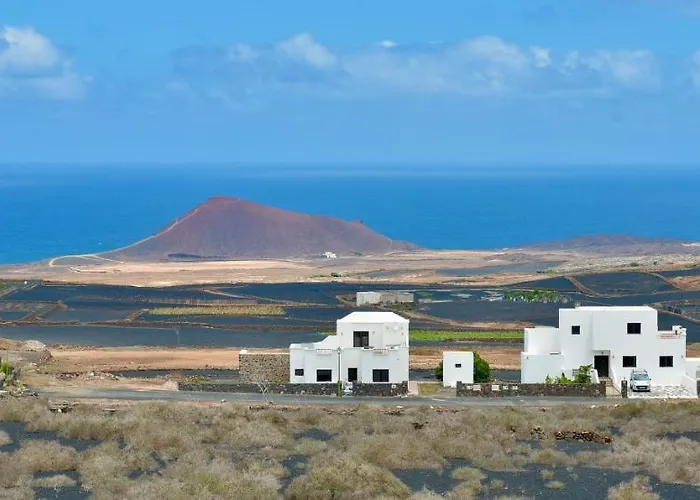 Casa Horizonte Vakantiehuis *