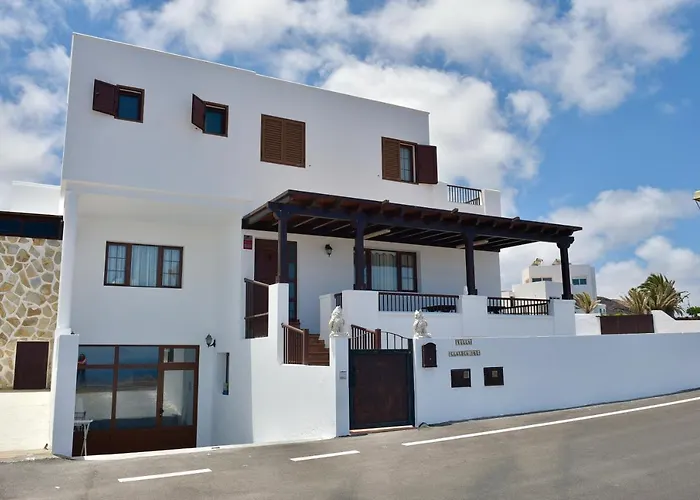Casa Horizonte Vakantiehuis La Costa
