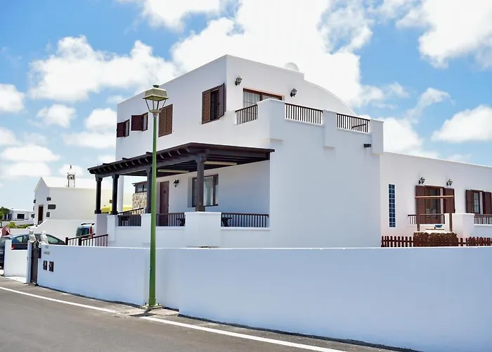Vakantiehuis Casa Horizonte *