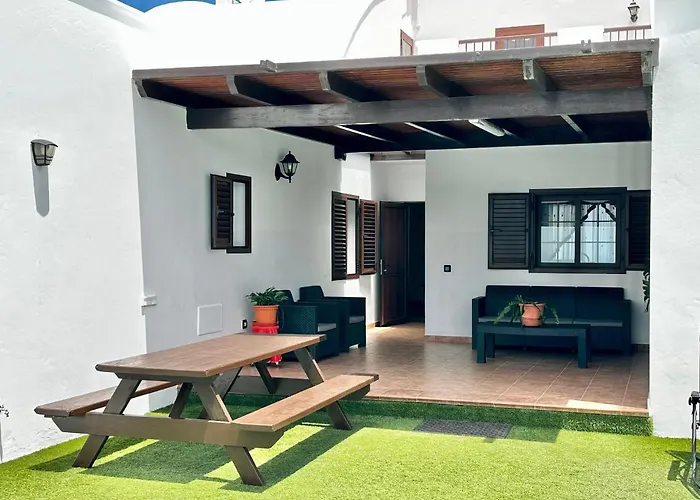 Vakantiehuis Casa Horizonte