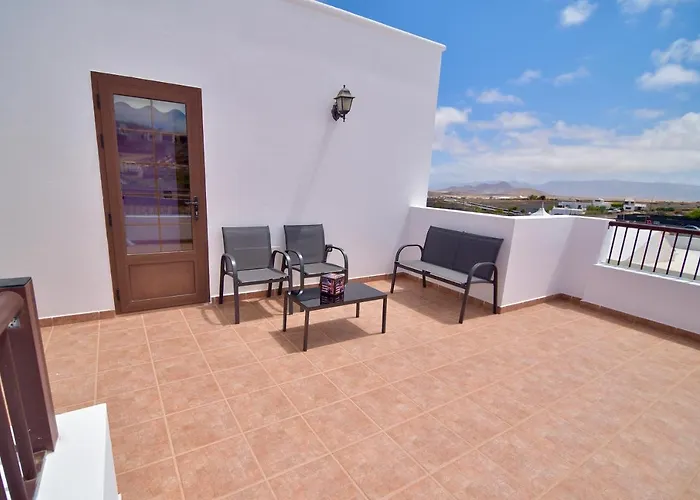 Vakantiehuis Casa Horizonte *