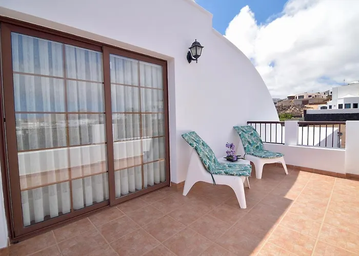 Casa Horizonte Vakantiehuis