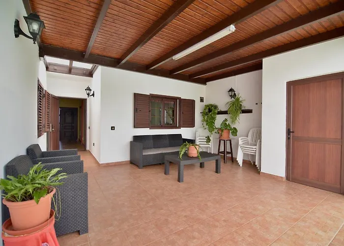 Casa Horizonte Vakantiehuis