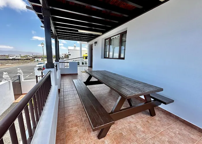 Casa Horizonte Vakantiehuis
