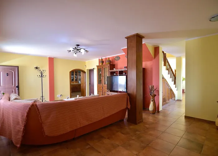 Casa Horizonte Vakantiehuis La Costa